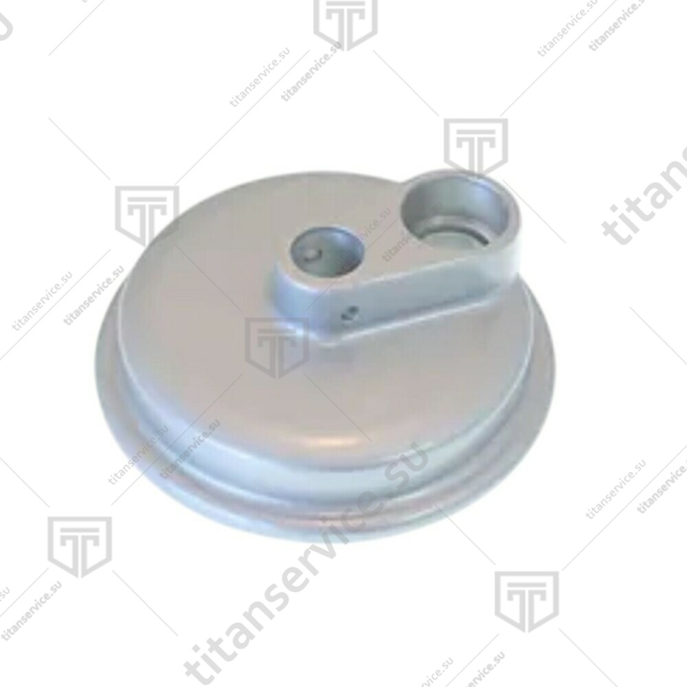 Крышка нижняя для планетарного миксера SIRMAN PLUTONE 7 CINP7-40102909 - фото №1