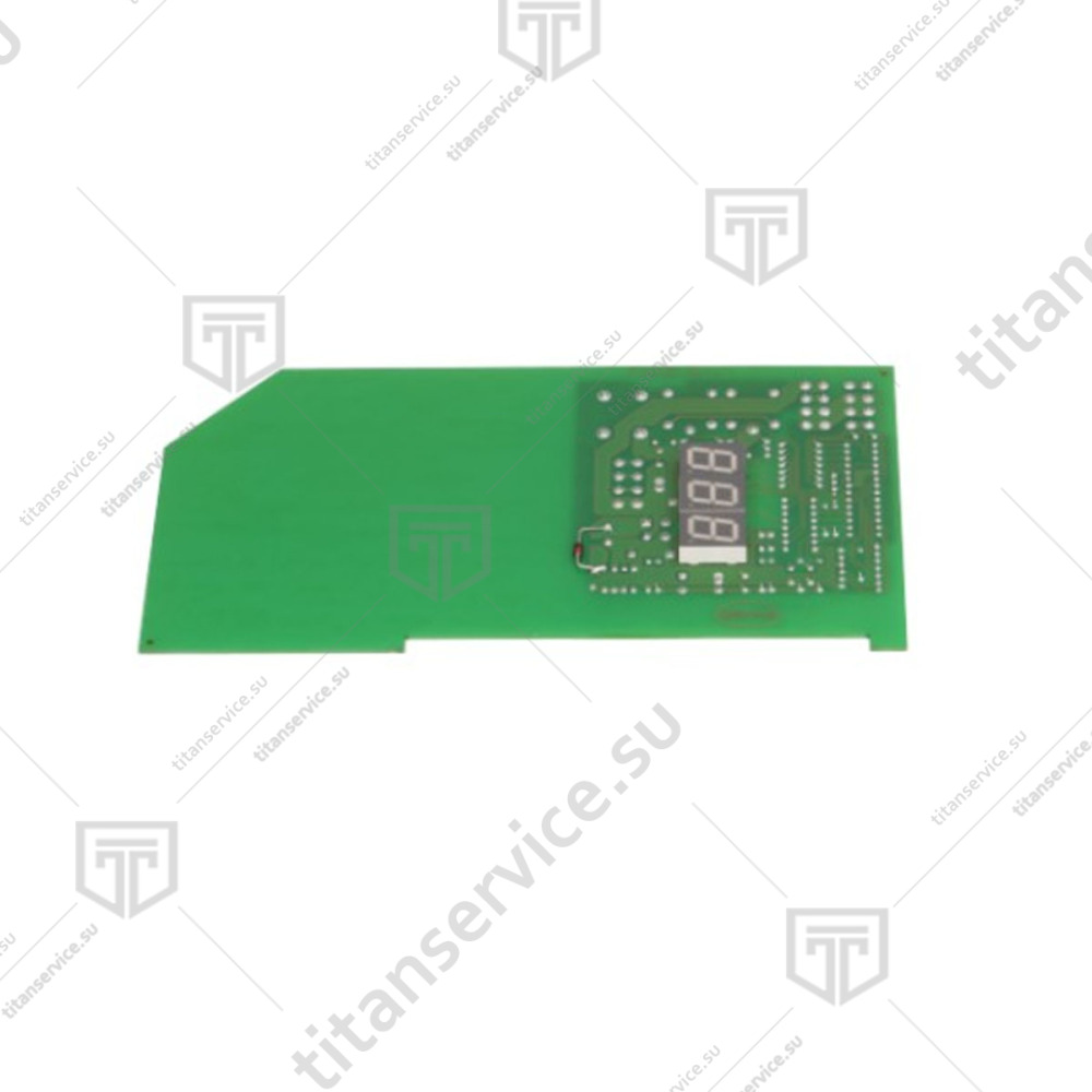 Панель управления для картофелечистки Fama FP 100-111 F2801 - фото №1