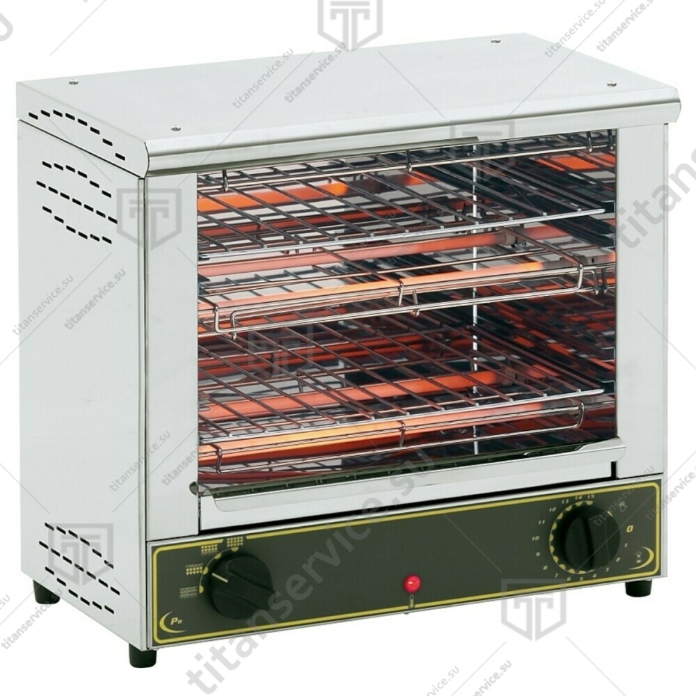 Тостер Roller Grill BAR 2000 - фото №1