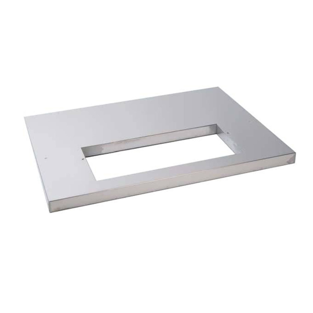 Крышка металлическая для льдогенератора Simag SV CBT30EMCD