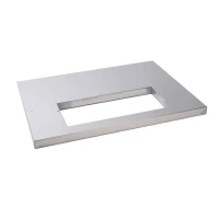 Крышка металлическая для льдогенератора Simag SV CBT30EMCD