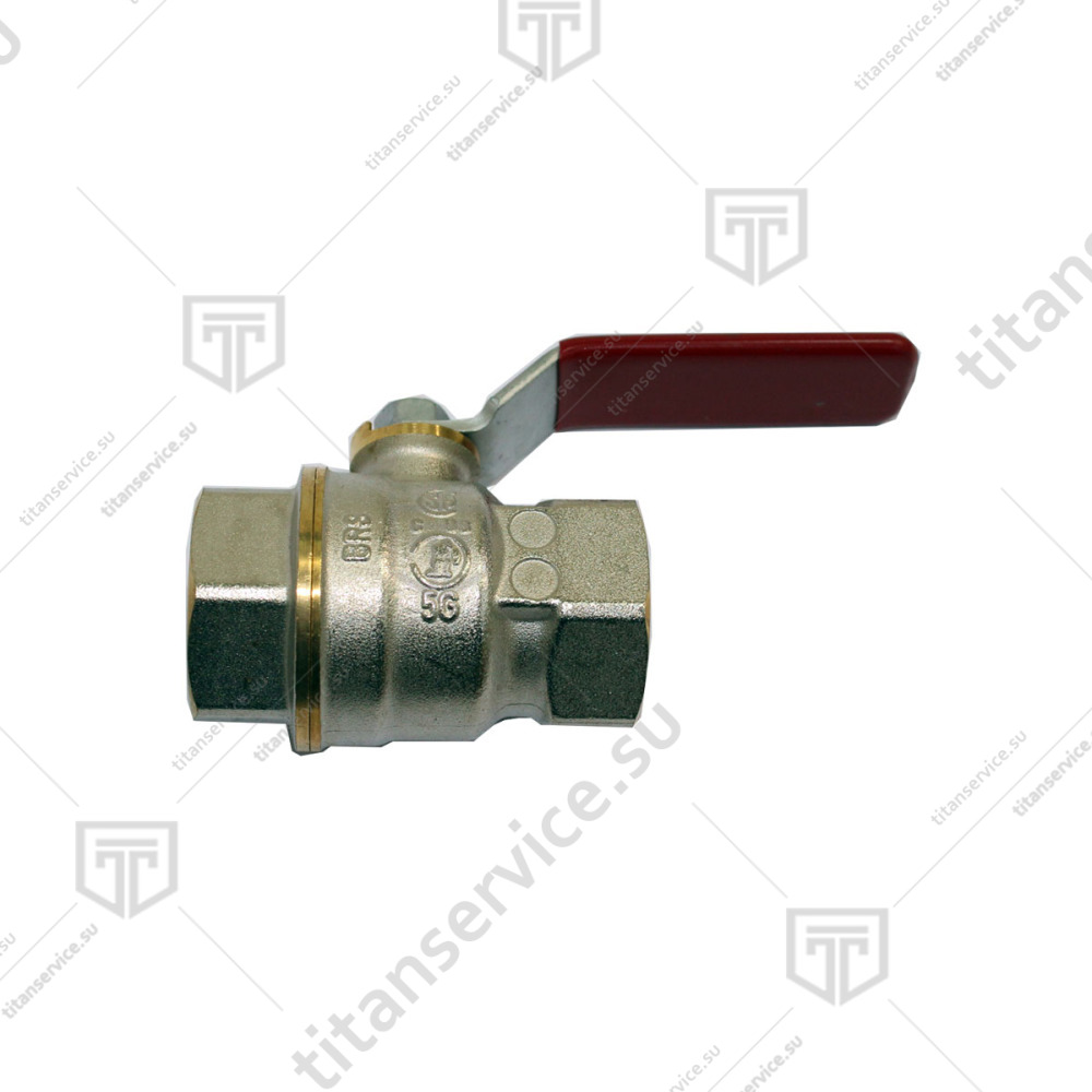 Кран 1 FF для макароноварки Tecnoinox CP35E7 RC01522000 - фото №1