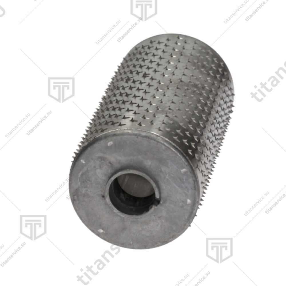 Барабан терочной в сборе  для мясорубки Fama TS 12/22 F2158+F2155 - фото №2