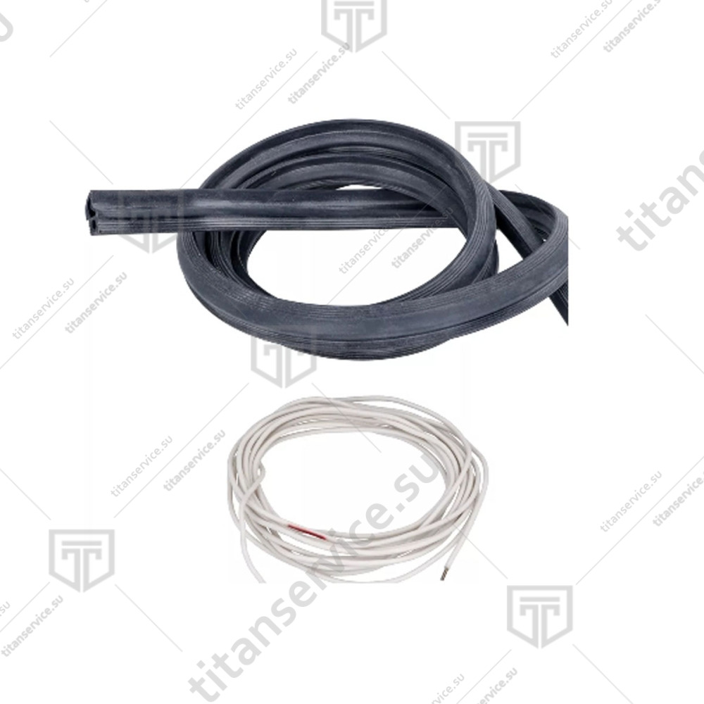 Уплотнитель для шкафа расстоечного Unox XEBPC-12EU-B KRS1165A - фото №2