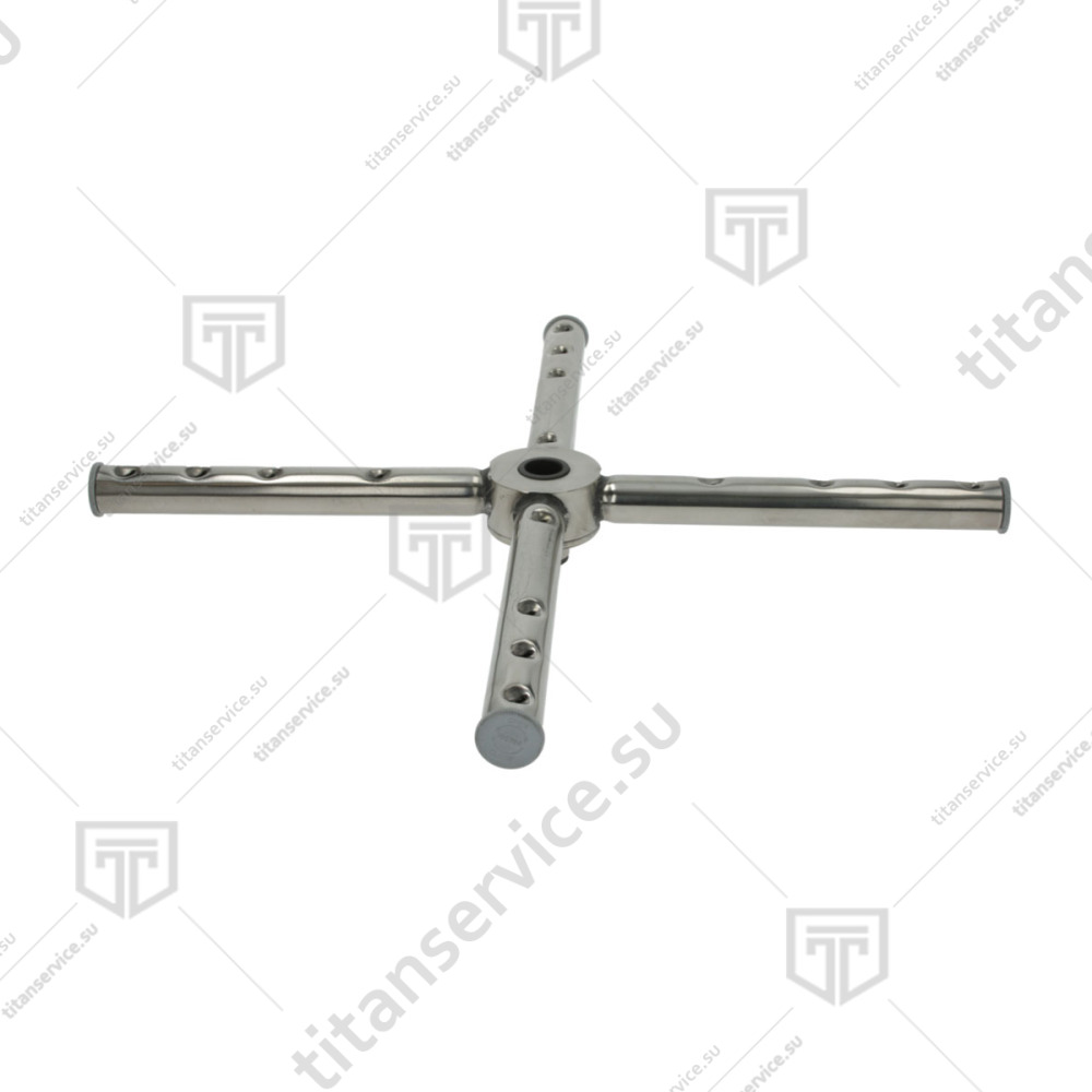 Узел сборный в комплекте для промывочного душа посудомоечной машины Comenda C 1300 420535 - фото №3