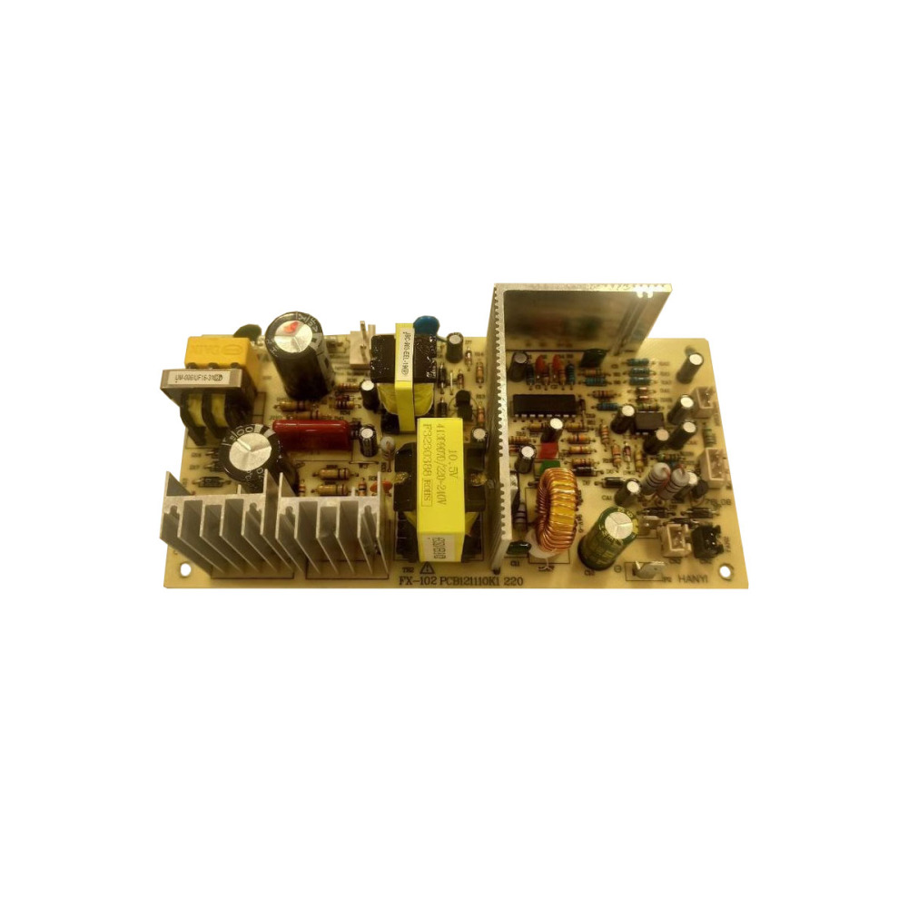 Плата управления FX-102 PCB121110K1220 для шкафа винного холодильного Viatto VA-JC без ГТД