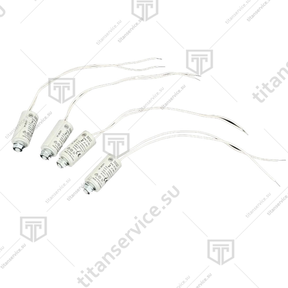 Конденсатор для шкафа шоковой заморозки Apach Cook Line SH05 CSV300AB5T - фото №1