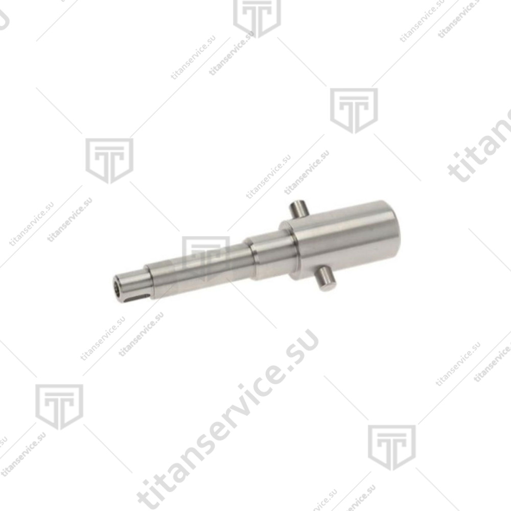 Вал передаточный для картофелечистки Apach Cook Line APP18 F2677 - фото №2