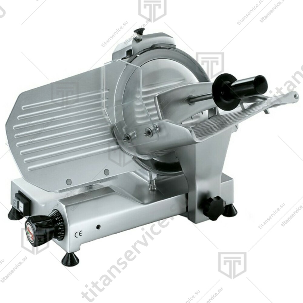 Слайсер Sirman Mirra 275 C - фото №1