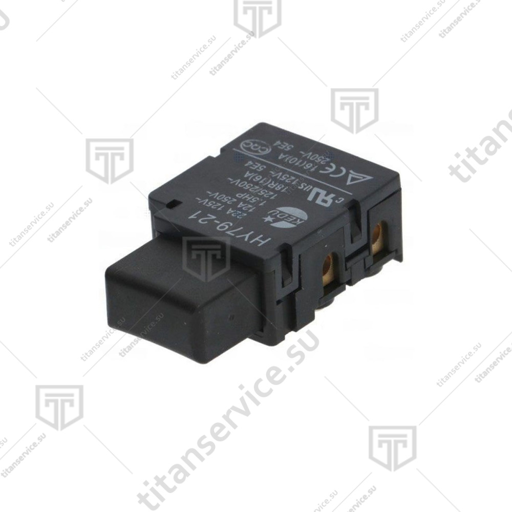 Кнопка для миксера погружного Apach Cook Line AHM350/450/650 F2404 - фото №1