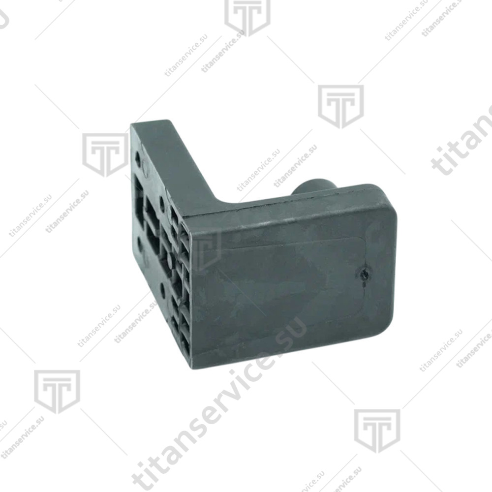 Скоба двери нижняя для пароконвектомата Unox XEBC KVM2273A - фото №5