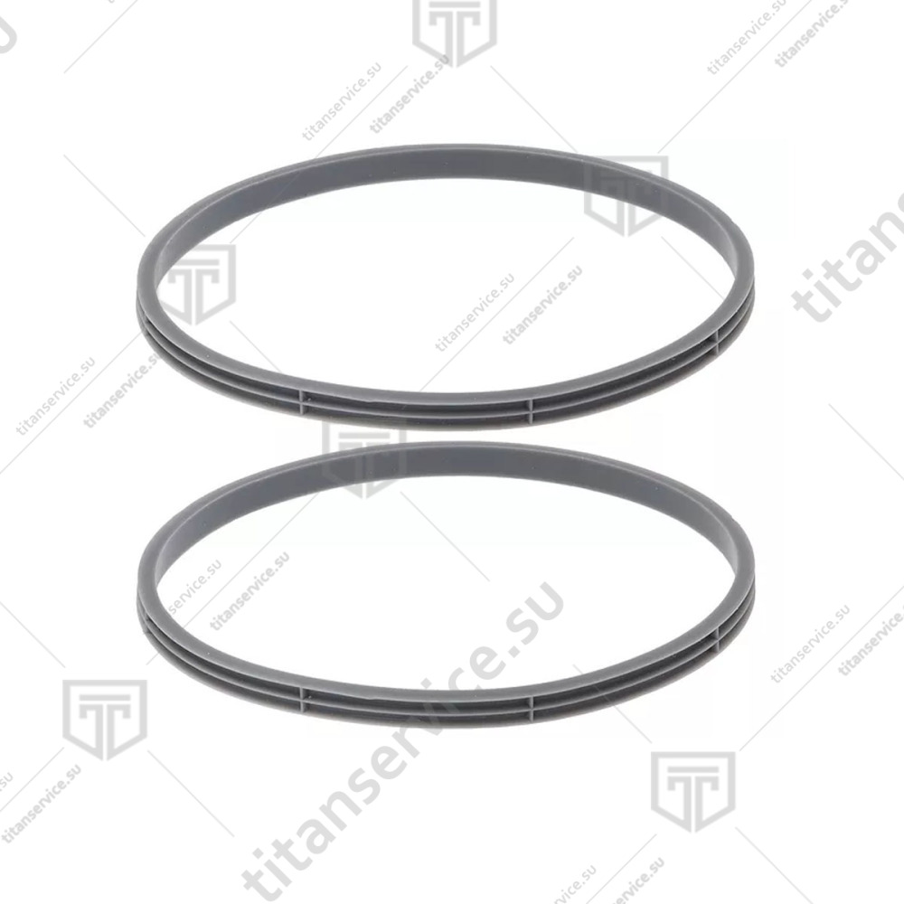 Уплотнение скребка для куттер-блендера Robot Coupe Robot Cook 39690 - фото №2