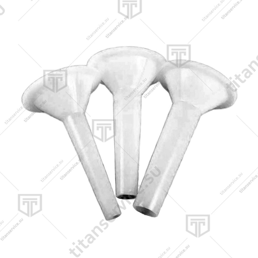 Купатница  14-19-24мм для мясорубки Fama TS 12 F2225 - фото №1