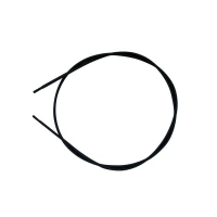 Вал 2000мм для рыбочистки KT-S51/2