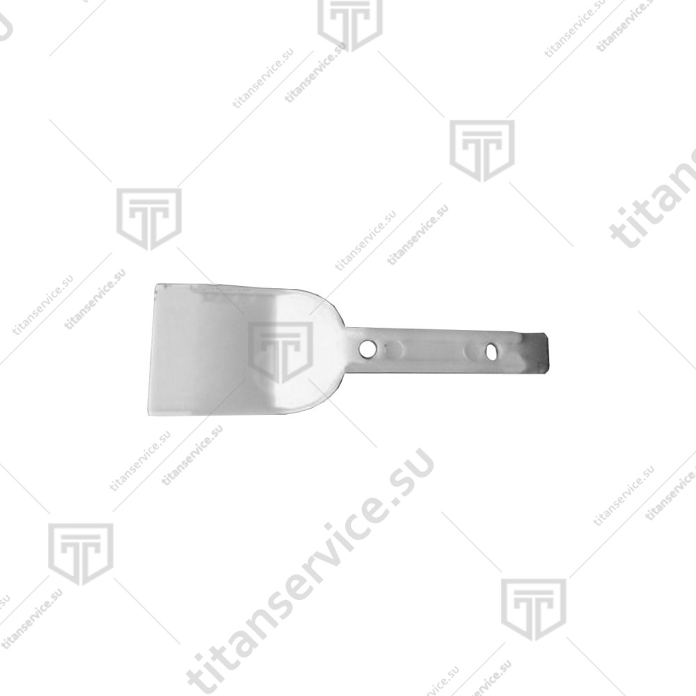 Лопатка для овощерезки Торгмаш Барановичи МПР-350М/МПО-1 МЭБ-1.00.50 - фото №1