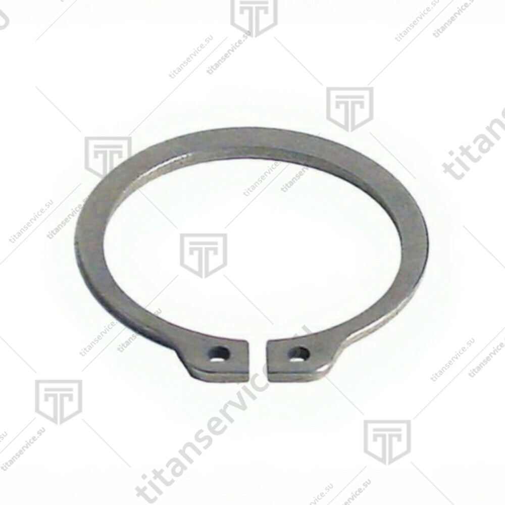 Кольцо стопорное для фаршемешалки SIRMAN IP30 LF1513006 - фото №1