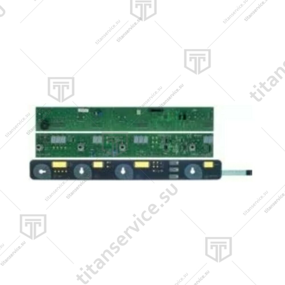 Заменитель горизонтальный платы управления для конвекционной печи XEVC/XB/XFT/XF/XEFT UNOX KPE1105A - фото №1