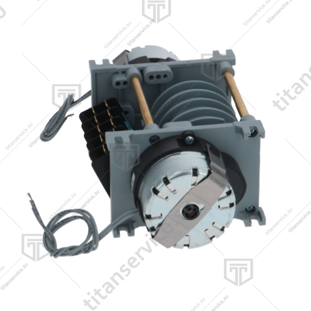 Таймер 4900/4805 5 кулачков 4/180 секунд для посудомоечной машины Comenda 120256 - фото №2