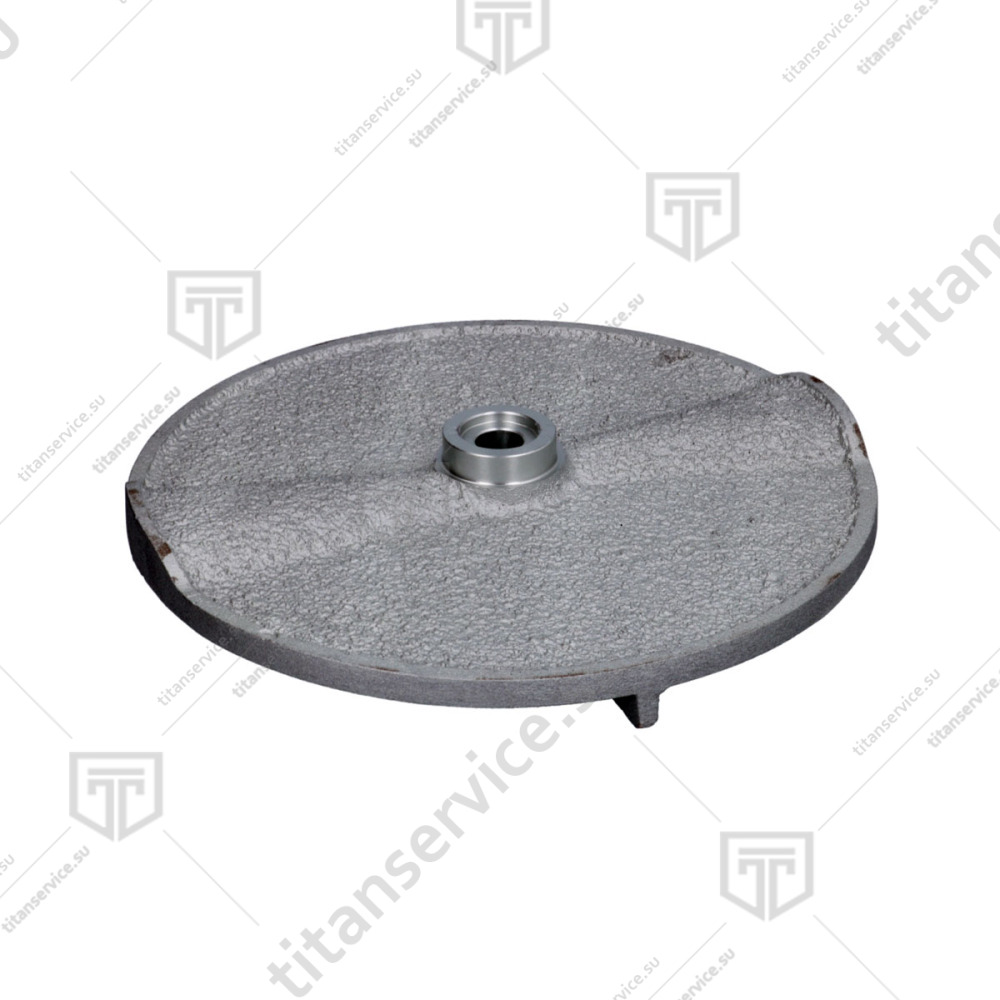 Диск абразивный 310мм для картофелечистки Fama FP 101 - фото №1