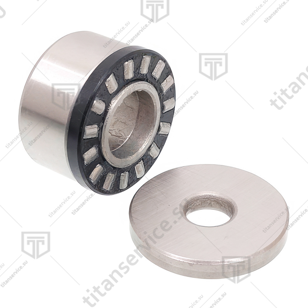 Подшипник упорный для льдогенератора Brema GB 902 20686 - фото №2