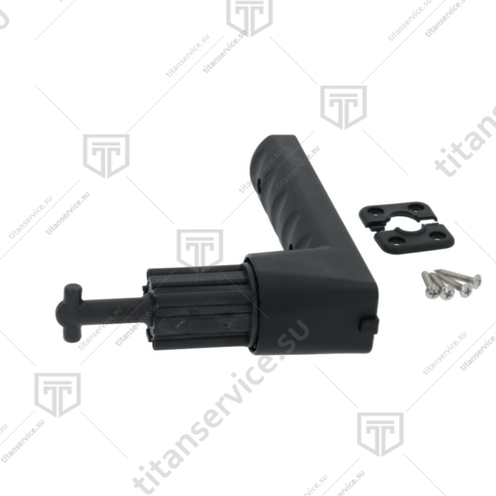 Ручка комплект для пароконвектомата Unox XV 203 G KMG1091B - фото №4