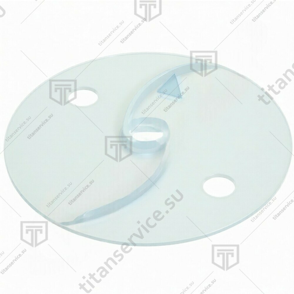 Диск сбрасывающий для кухонного процессора Robot Coupe R501 100062S - фото №1