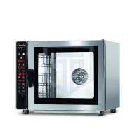 Конвекционная печь Apach AB4D GAS