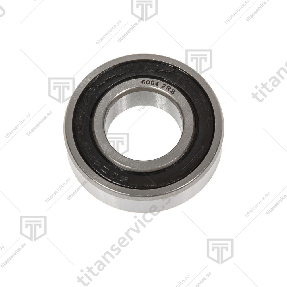 Подшипник 6004 2RS для картофелечистки Fama FP F2011 - фото №1