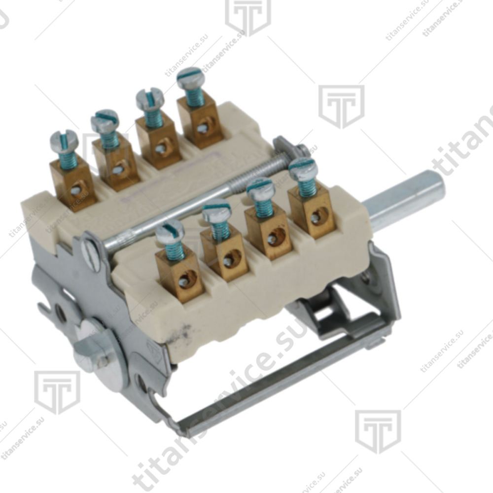 Переключатель 0-1 позиционный для гриля Dihr 9564 - фото №4