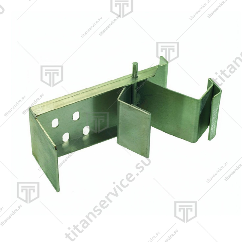 Петля двери для посудомоечной машины Comenda AC/ACR 331755 - фото №1