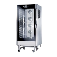 Пароконвектомат Unox XV 1093