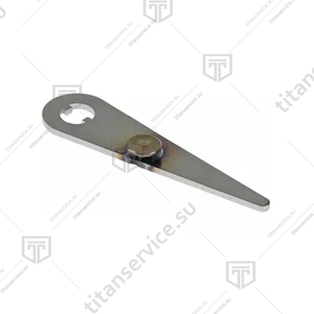 Петля дверная правая для посудомоечной машины Dihr Optima 400 540624 - фото №1