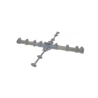 Вертушка полоскания верхняя/нижняя для посудомоечной машины Dihr GS 45/50 15956