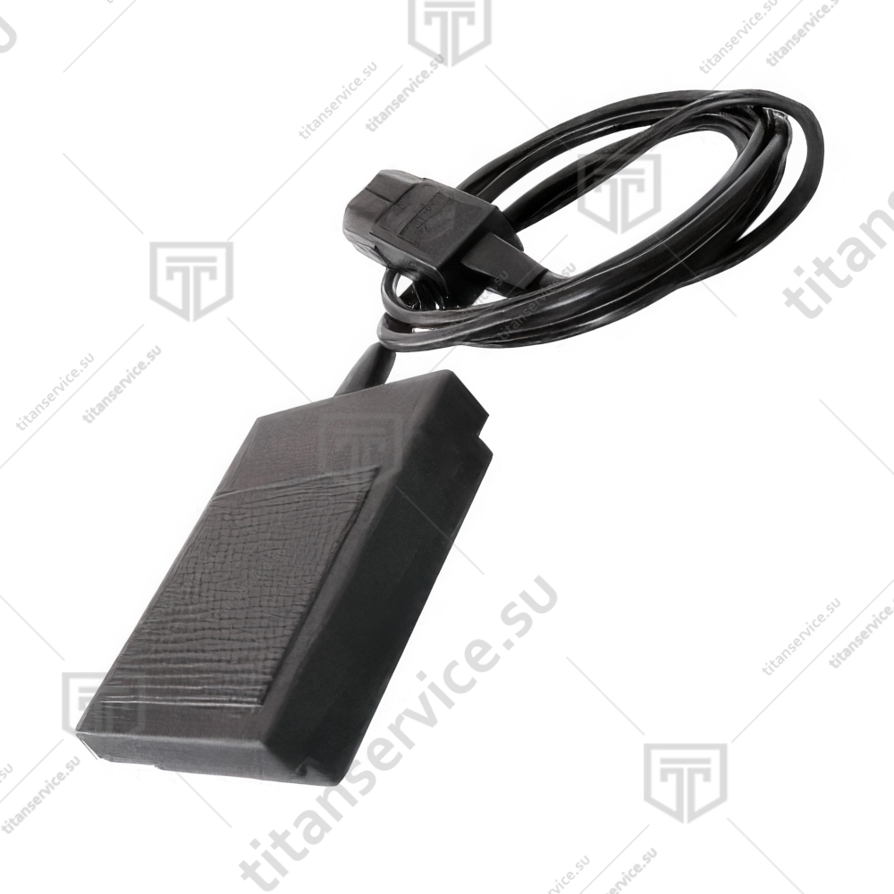 Педаль для тестораскатки itPizza серии DSA 310/420 5P020001 - фото №1
