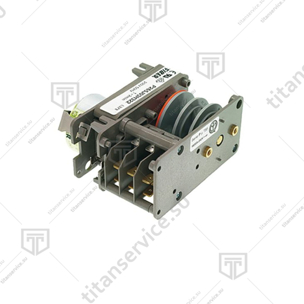 Таймер P26 3 кулачка 120 секунд для посудомоечной машины Comenda FC/LF 120290 - фото №1