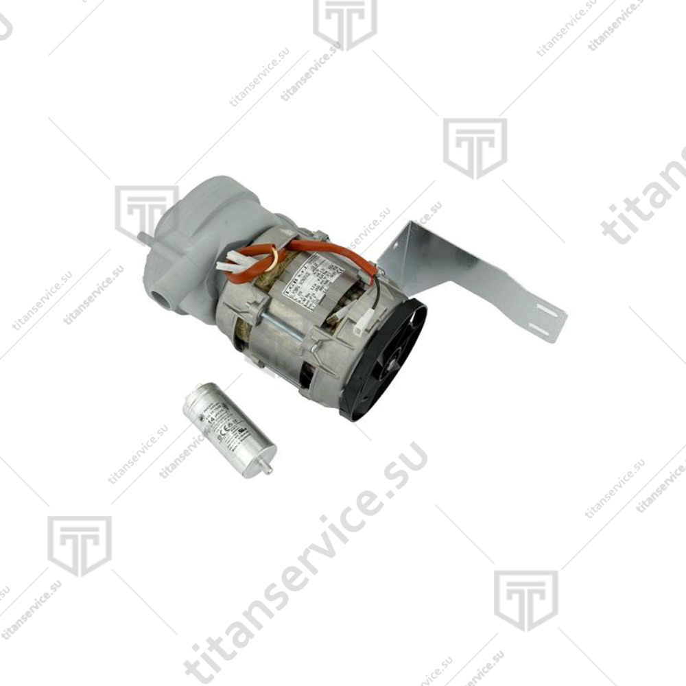 Помпа моющего средства для посудомоечной машины Apach Chef Line LTTT270 PWMRHD 73048 - фото №2