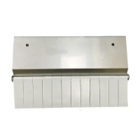 Шторка в сборе для льдогенератора Hurakan HKN-IMG25