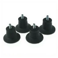 Комплект ножек для слайсеров SIRMAN Mirra и куттеров C 19560201