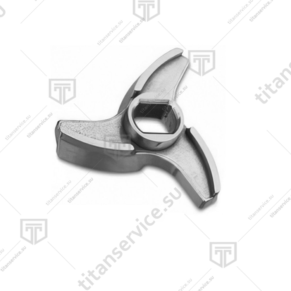 Нож для мясорубки модель 32 Sirman TC-32 COLORADO Unger 100028 - фото №1