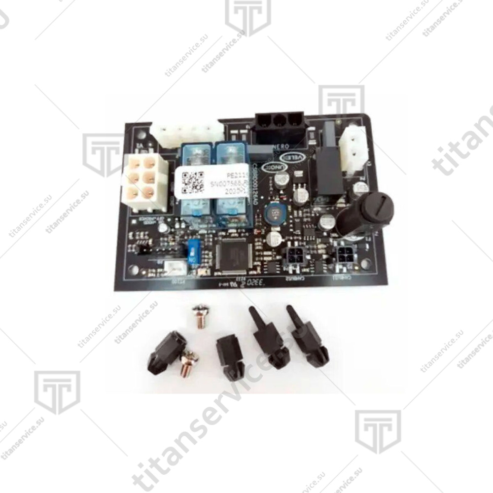 Плата силовая для печи конвекционной Unox XEKPT KPE2115A - фото №1