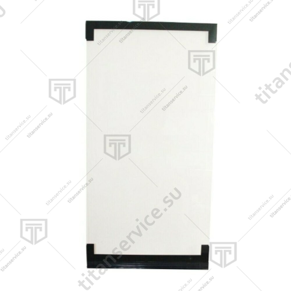 Стекло внешнее S4 с тележкой для пароконвектомата ct-bt UNOX KVT1161A - фото №1