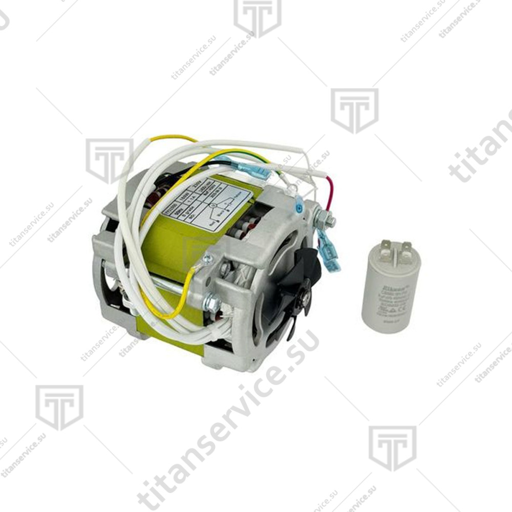 Двигатель для слайсера Hurakan HKN-HM250 - фото №1