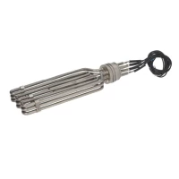 Тэн для фритюрницы 5.25кВт Apach Cook Line APFE-47/2P 180952