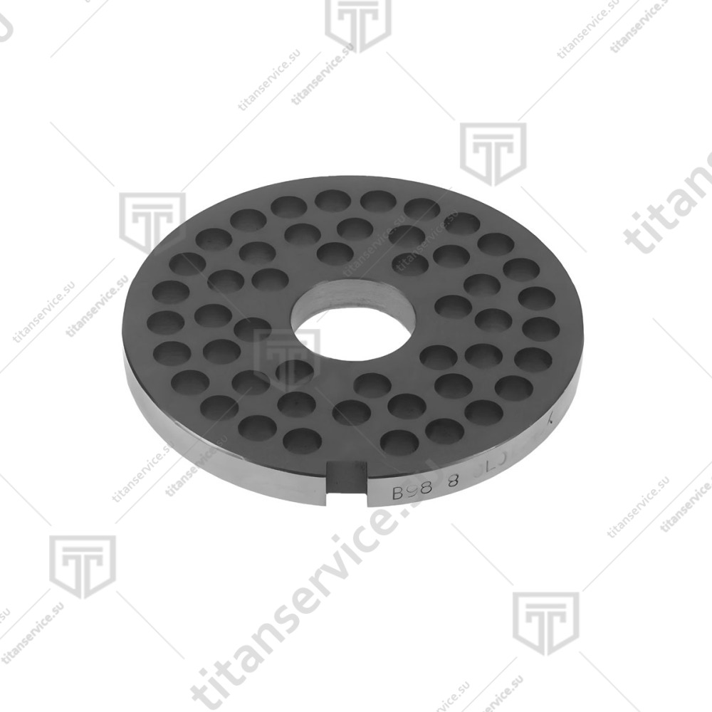 Решетка для мясорубки 8мм Fimar 32 Unger 101020 - фото №1