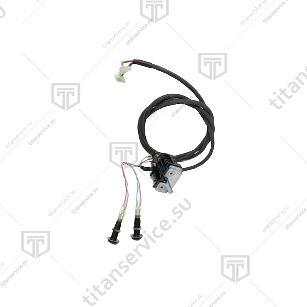 Потенциометр для плиты индукционной Apach Cook Line  APRI-47P 177899 - фото №1