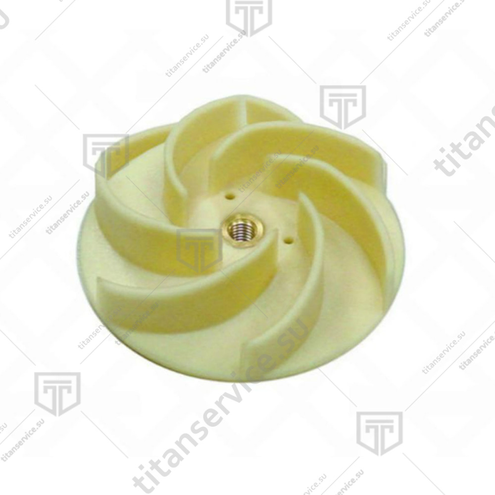 Крыльчатка HP2.7 415В(88106/E) для котломоечной машины Dihr LP1 88224 - фото №1