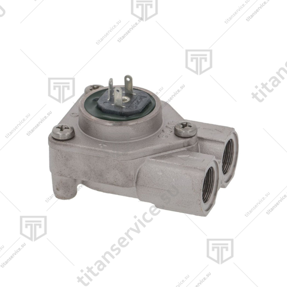 Датчик расхода воды объемный 1/4" 4 магнита для кофемашины Sanremo Café Racer 10112492A - фото №1