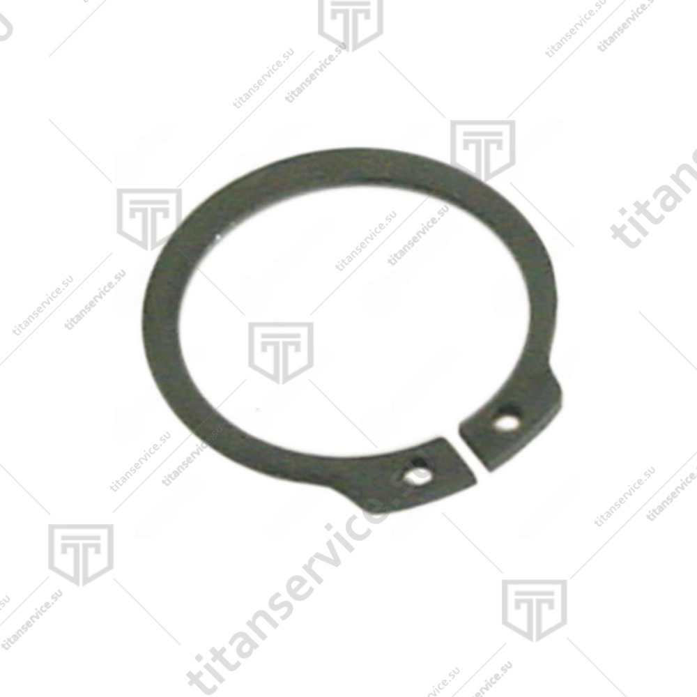 Кольцо стопорное для тестомеса спирального Fimar FF/30 SL1616 - фото №1