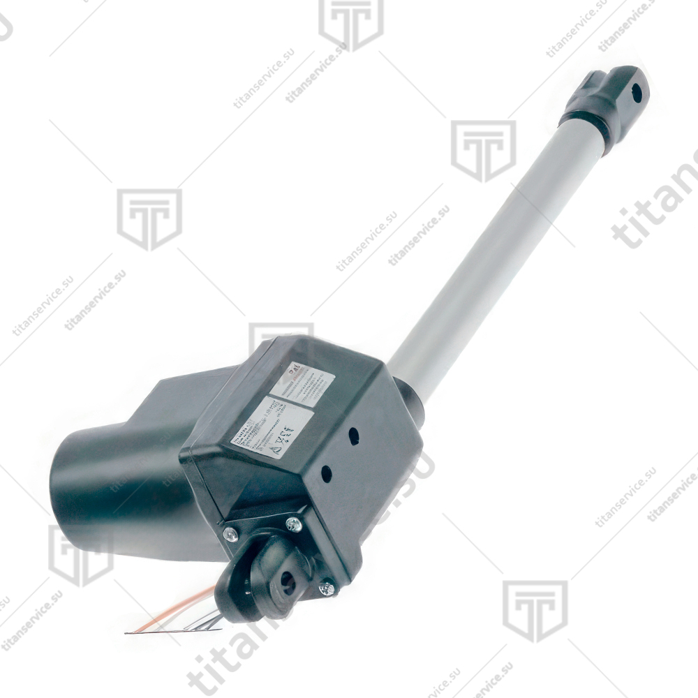Мотор сервопривода крышки для сковороды VCC 211/311 Rational 40.00.622 - фото №1