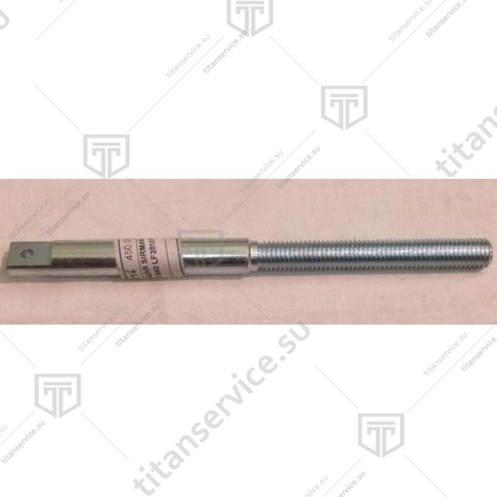 Направляющая пилы для резки мяса SIRMAN SO 1840 LF2010108 - фото №1